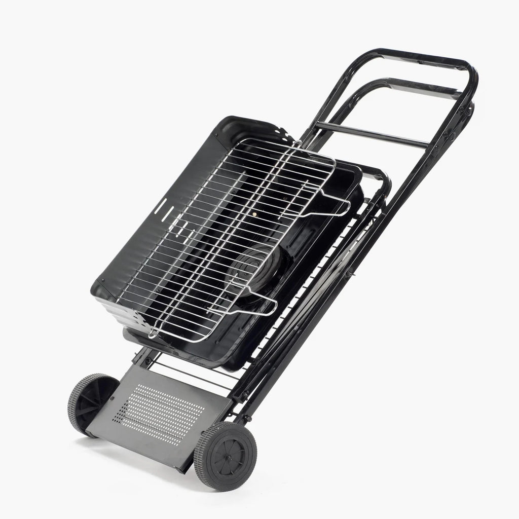 Barbacoa Plegable Clic Clac