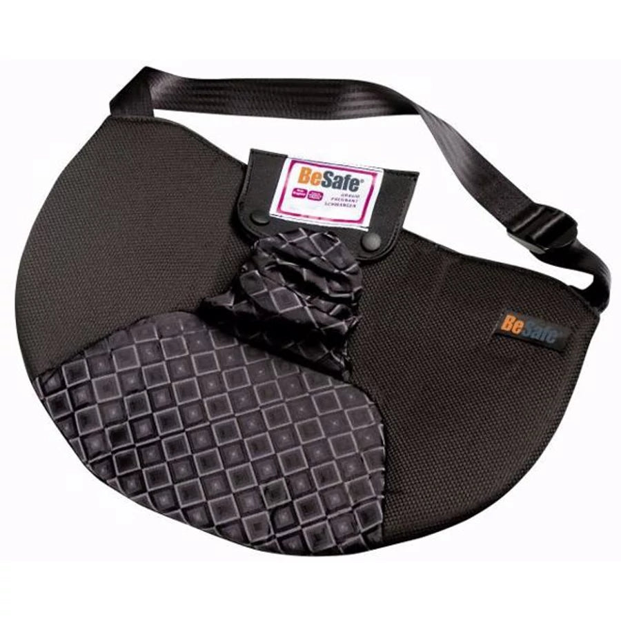 BeSafe Pregnant Belt Black 33 kismama övterelő