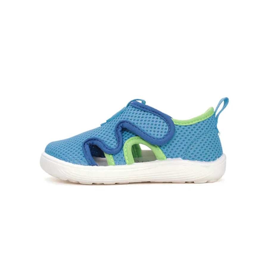 D.D.Step Kisfiú Barefoot Quick dry (gyorsan száradó) Szandál - Kék - G093-61211