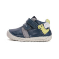 D.D. Step - Barefoot - kicsi dínós - zárt cipő - S070-51562A
