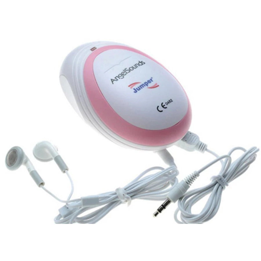 AngelSounds doppler ultrahangos magzati szívhang hallgató JDP-100S - bérlés